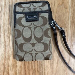 Coach Mini wallet